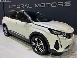 Branco Usado 2023 Peugeot 3008 GT SUV | € 23.900 (Preço elevado)
