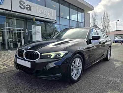 Preto Usado 2023 BMW 318 Advantage Carrinha | € 37.900 (Preço justo)