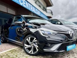 Preto Usado 2020 Renault Clio V RS Line | € 16.950 (Preço justo)