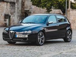 Preto Usado 2008 Alfa Romeo 147 Citadino | € 6.900