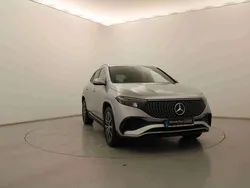 Prateado Usado 2025 Mercedes EQA250+ Edition SUV | € 57.990 (Preço elevado)