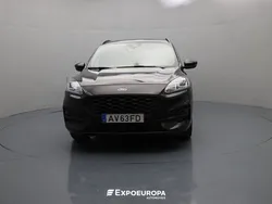 Preto Usado 2022 Ford Kuga ST-Line SUV | € 22.490