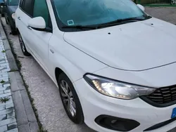 Branco Usado 2019 Fiat Tipo Citadino | € 10.450 (Bom preço)