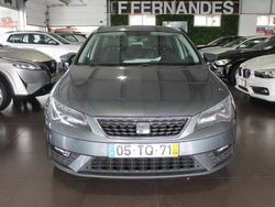 Antracite Usado 2017 Seat Leon ST Carrinha | € 9.500 (Preço justo)