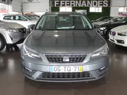 Antracite Usado 2017 Seat Leon ST Carrinha | € 10.000 (Preço justo)