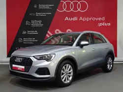 Cinzento Usado 2021 Audi Q3 SUV | € 31.490 (Bom preço)