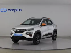 Cinza Usado 2023 Dacia Spring Essentiel Citadino | € 15.490 (Caro)