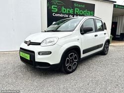 Branco Usado 2021 Fiat Panda Citadino | € 10.450 (Preço justo)