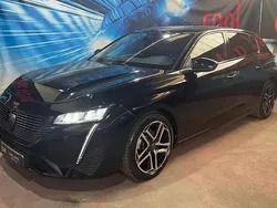 Preto Usado 2023 Peugeot 308 Allure Citadino | € 20.999 (Preço justo)