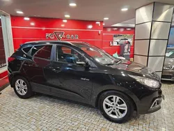 Preto Usado 2011 Hyundai ix35 Classic SUV | € 10.490
