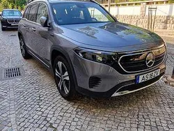 Usado 2022 Mercedes EQB250 SUV | € 45.000