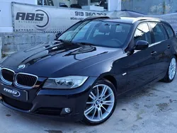 Preto Usado 2011 BMW 318 Carrinha | € 11.990 (Preço justo)