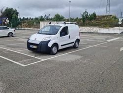 Branco Usado 2011 Fiat Fiorino Van | € 5.990