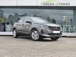 Cinzento Usado 2022 Peugeot 3008 | € 19.900 (Super Preço)