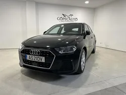 Preto Usado 2022 Audi A1 Sportback Citadino | € 21.790 (Preço justo)