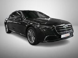 Preto Usado 2022 Mercedes S580 Sedan | € 98.990
