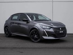 Cinzento Usado 2021 Peugeot 208 Active Citadino | € 14.600 (Preço justo)