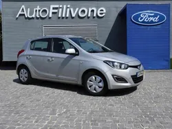 Cinzento Usado 2014 Hyundai i20 Citadino | € 7.250 (Super Preço)