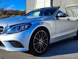 Usado 2019 Mercedes C200 Sedan | € 25.500 (Bom preço)