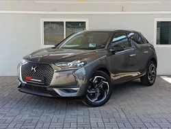 Cinza Usado 2021 DS Automobiles DS3 Grand Chic | € 20.980 (Super Preço)