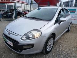 Cinza Usado 2010 Fiat Punto Dynamic | € 4.750