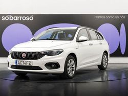 Branco Usado 2020 Fiat Tipo Lounge Carrinha | € 12.990 (Preço justo)