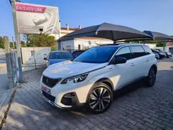 Branco pérola Usado 2017 Peugeot 5008 GT-line Monovolume | € 20.900 (Super Preço)