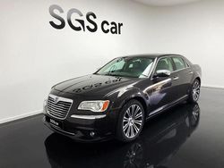 Castanho Usado 2012 Lancia Thema Sedan | € 16.500