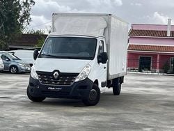 Branco Usado 2016 Renault Master Van | € 17.500 (Preço elevado)