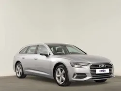 Cinzento Usado 2021 Audi A6 Carrinha | € 39.990 (Preço justo)
