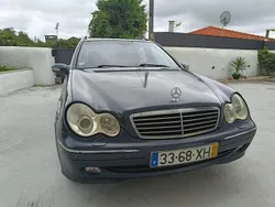 Usado 2004 Mercedes C220 Sedan | € 4.000 (Super Preço)