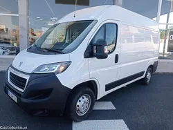 Branco Usado 2019 Peugeot Boxer Van | € 19.700