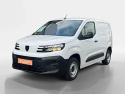 Branco Usado 2024 Peugeot Partner Monovolume | € 20.990 (Preço elevado)