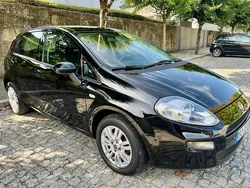 Preto Usado 2013 Fiat Punto Citadino | € 4.950 (Bom preço)