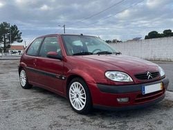 Usado 2002 Citroën Saxo Citadino | € 6.000