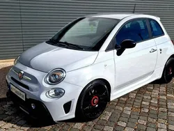 Cinzento Usado 2018 Abarth 595 Citadino | € 18.900 (Preço justo)