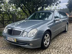 Usado 2005 Mercedes E280 Avantgarde Sedan | € 12.350