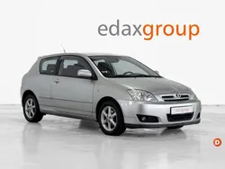 Cinzento Usado 2005 Toyota Corolla | € 6.490 (Caro)