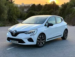 Branco Usado 2020 Renault Clio V | € 10.950 (Super Preço)