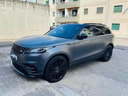 Cinza antracite Usado 2018 Land Rover Range Rover Velar HSE Dynamic SUV | € 59.999