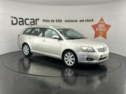 Cinza Usado 2007 Toyota Avensis Carrinha | € 4.500 (Bom preço)
