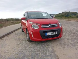 Usado 2015 Citroën C1 Citadino | € 7.800 (Bom preço)