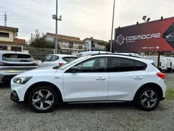 Branco Usado 2021 Ford Focus Active X | € 18.400 (Bom preço)