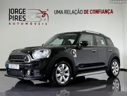 Preto Usado 2020 Mini Cooper Countryman SUV | € 26.490