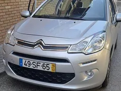 Usado 2016 Citroën C3 Seduction Citadino | € 7.900 (Super Preço)