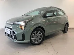 Verde Usado 2025 Kia Picanto Urban Citadino | € 17.990 (Preço justo)