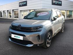 Cinzento Usado 2023 Citroën C5 Aircross Shine SUV | € 30.490 (Preço justo)