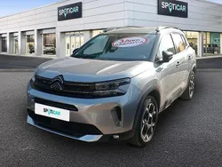 Cinzento Usado 2023 Citroën C5 Aircross Shine SUV | € 30.990 (Preço justo)