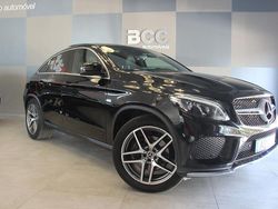 Preto Usado 2019 Mercedes GLE350 SUV | € 58.990