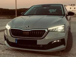 Usado 2020 Skoda Scala Style Citadino | € 21.900